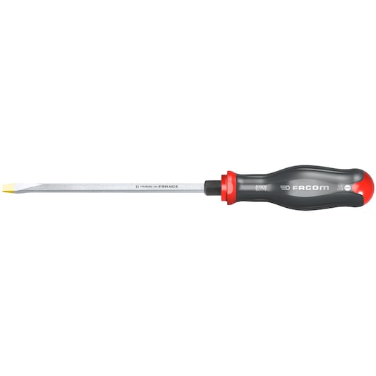 PROTWIST® Screwdriver for Slotted Head Hexagonal Blade, 10X175 mm