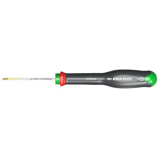 PROTWIST® Screwdriver for TORX®, 7X50 mm