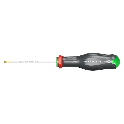 PROTWIST® Screwdriver for RESISTORX®, 27X100 mm