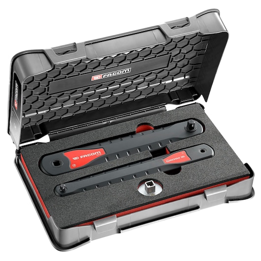 1/4 in. - 3/8 in. Extension Wrench Set (2 pc.)