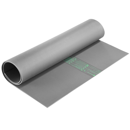 1m x 0.6m Insulated Rubber Mat, 3.2mm Thick