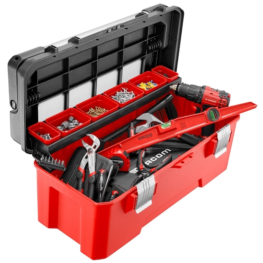 26 in. Cantilever PRO Toolbox