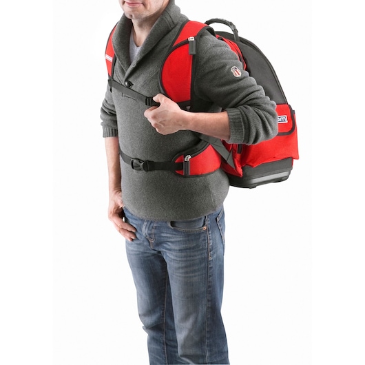 Soft Backpack