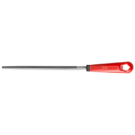250mm Second Cut Square File and Handle 250mm Second Cut Square File and Handle