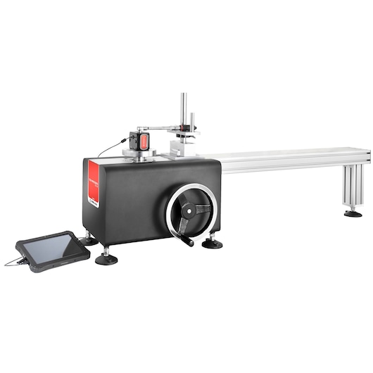 1000Nm Torque Calibration Bench