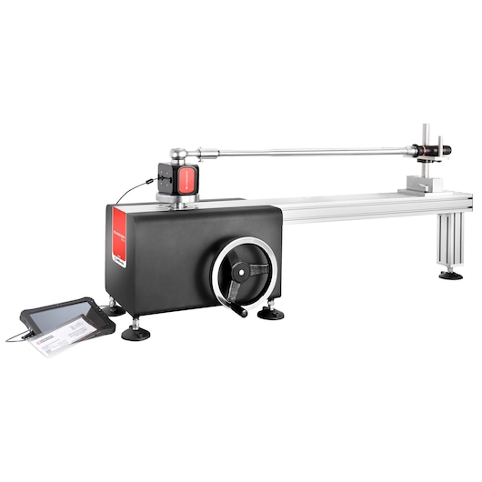 1000Nm Torque Calibration Bench