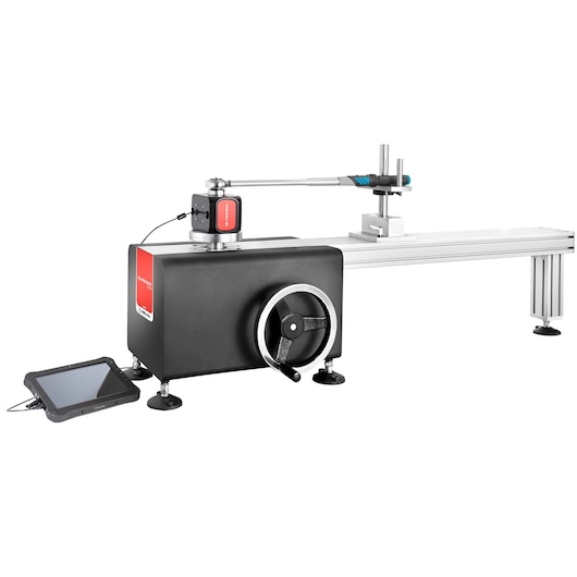 1000Nm Torque Calibration Bench