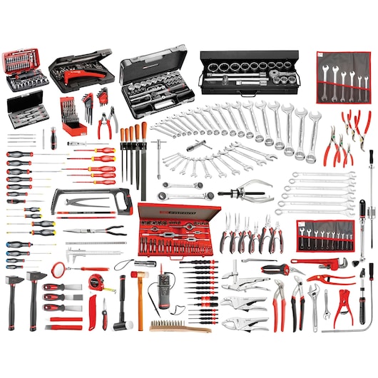 Metric Mechanics Set (343 pc) Metric Mechanics Set (343 pc)