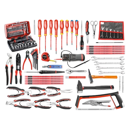 Electronic Tool Set (101 pc)