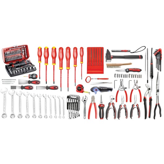 VE Metric Electro-Mechanic Set (105 pc.) VE Metric Electro-Mechanic Set (105 pc.)