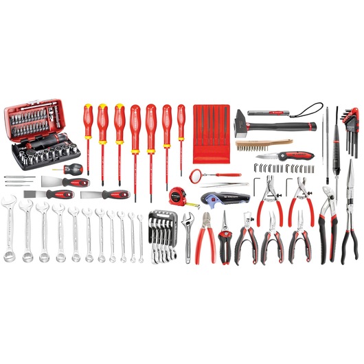 VE Metric Electro-Mechanic Set (105 pc.)