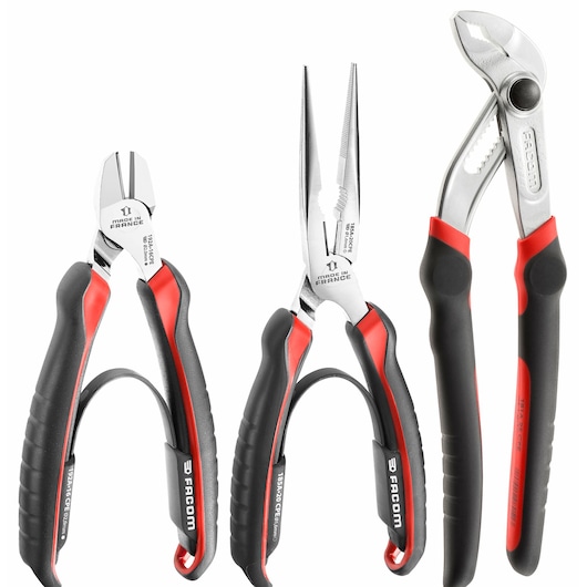 Maintenance Plier Set (3 pc.)