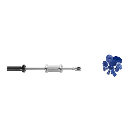 Glue Point Slide Hammer Glue Point Slide Hammer