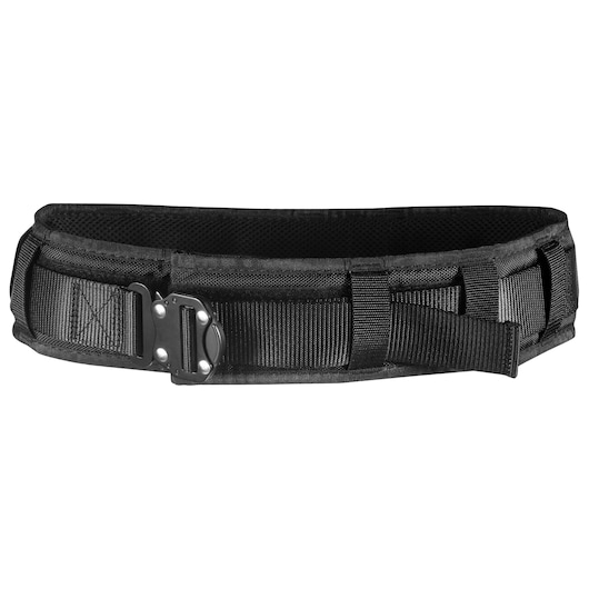 100-140cm Belt With Dual Point Metal Loop, Safety Lock System