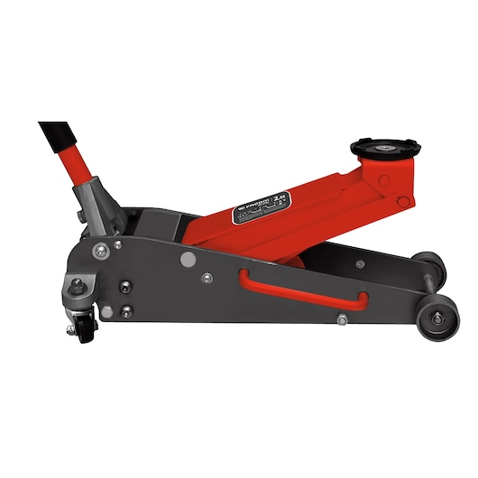 Aluminium rolling jack, 1,5 t Aluminium rolling jack, 1,5 t