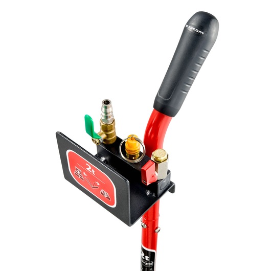 2t Pneumatic Jack