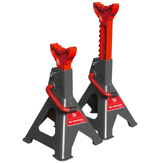 Pair of 3 T-Axle Stands Pair of 3 T-Axle Stands