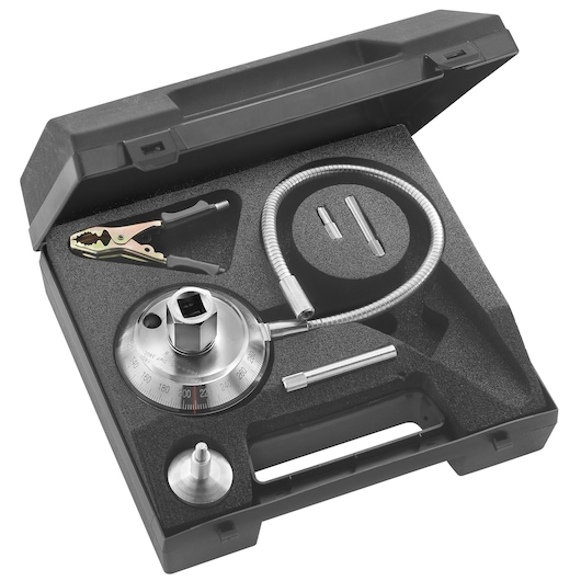 1/2 in. Drive Angle Torque Gauge 1/2 in. Drive Angle Torque Gauge