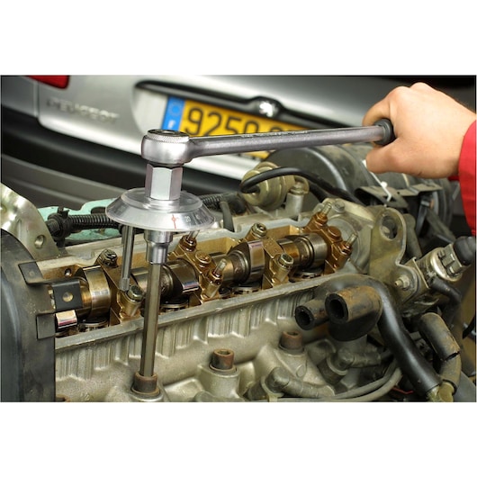 1/2 in. Drive Angle Torque Gauge 1/2 in. Drive Angle Torque Gauge