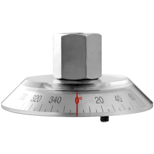 1/2 in. Drive Angle Torque Gauge 1/2 in. Drive Angle Torque Gauge