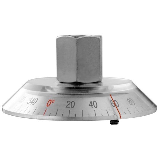 1/2 in. Drive Angle Torque Gauge 1/2 in. Drive Angle Torque Gauge