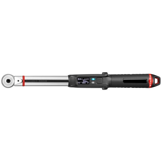 3/8 in. Smart Torque Wrench, 13.5-135Nm