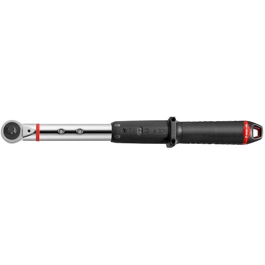 3/8 in. Smart Torque Wrench, 13.5-135Nm