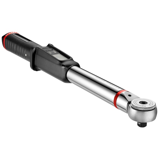 3/8 in. Smart Torque Wrench, 13.5-135Nm