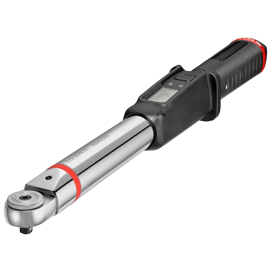 1/4 in. Smart Torque Wrench, 6-30Nm