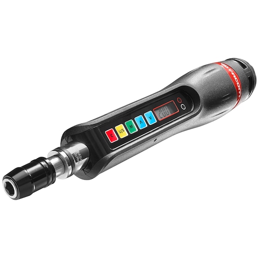 1/4 in. Electronic Torque Screwdriver, 4Nm