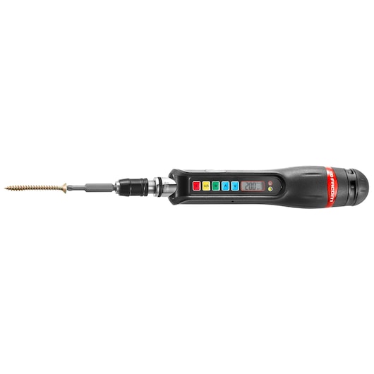 1/4 in. Electronic Torque Screwdriver, 4Nm