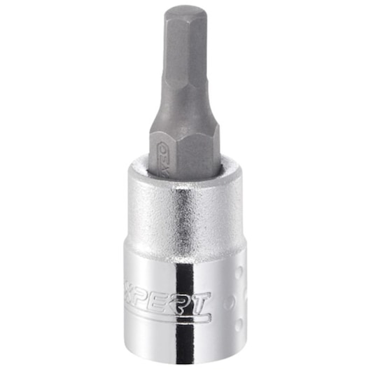 EXPERT by FACOM® 1/4 in. hex screwdriver bit socket 2 mm