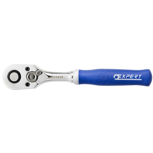 EXPERT by FACOM® Pear head ratchet 1/4 in.