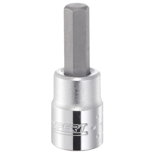 EXPERT by FACOM® 3/8 in. Hex Screwdriver Bit Socket, 3 mm