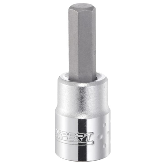 EXPERT by FACOM® 3/8 in. Hex Screwdriver Bit Socket, 6 mm