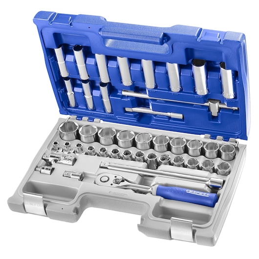 EXPERT by FACOM® 1/2 in. Socket and Accessory Set (42 pc.)