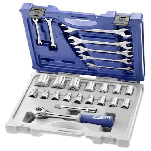 EXPERT by FACOM® 1/2 in. Socket Set (25 pc.)