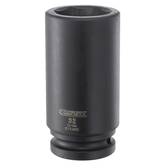 EXPERT by FACOM® 3/4 in. Long Impact Socket, Metric 41 mm