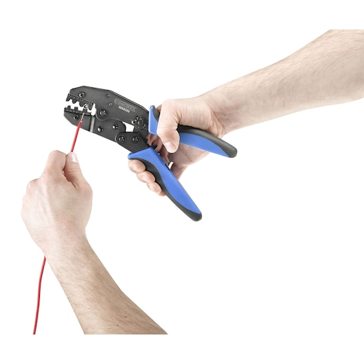 EXPERT by FACOM® Crimping Pliers for Non-Insulated Terminals