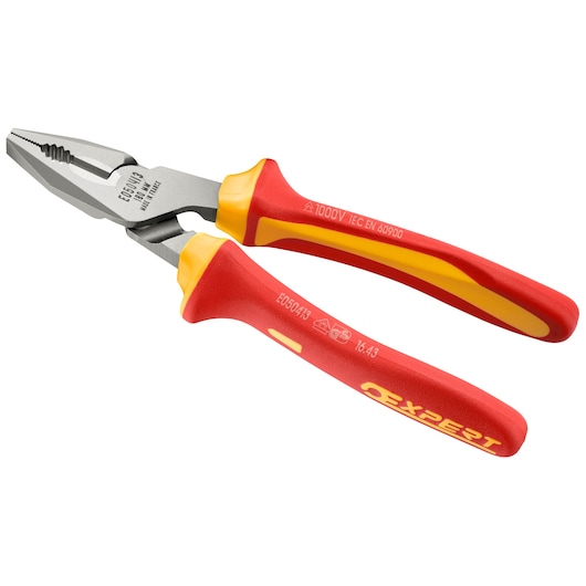 EXPERT by FACOM® 160mm 1000V Insulated Combination Pliers