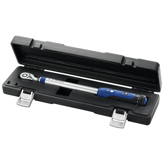 EXPERT by FACOM® 1/4 in. Torque Wrench, 5-25 Nm