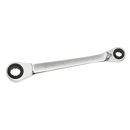 EXPERT by FACOM® 4-in-1 Double Box Wrench 9-11-14-15 mm