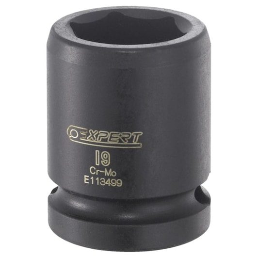 EXPERT by FACOM® 1/2 in. Impact Socket, Hex, Metric 16 mm