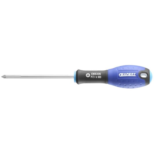 EXPERT by FACOM® Pozidriv® screwdriver PZ1x100 mm