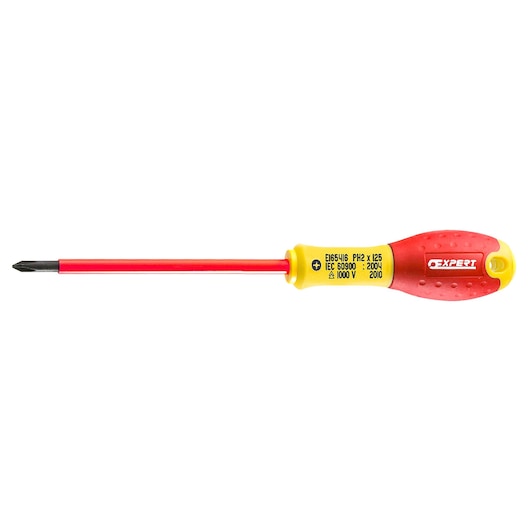 EXPERT by FACOM® Phillips® 1000V PH3x150mm Insulated Screwdriver