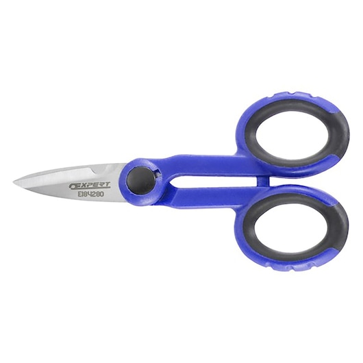 EXPERT by FACOM® Bi-Material Handle Scissors