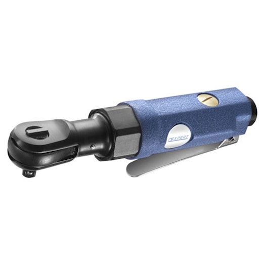 Pneumatic 1/4 in. Pneumatic Compact Ratchet With Detent Pin