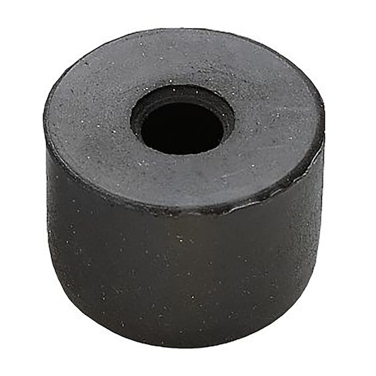 Spare mallet tips, 50 mm, neopreen tips Spare mallet tips, 50 mm, neopreen tips