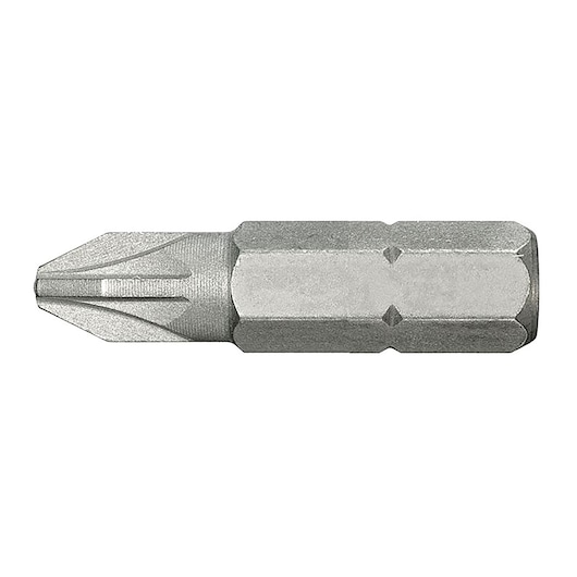 Standard Bit Series 1 for Pozidriv® Screws PZ0