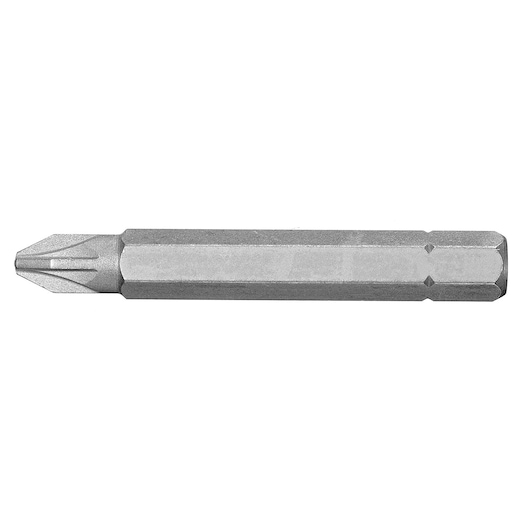 Standard Bits Series 1 for Pozidriv® Screws, PZ2